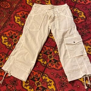 Cargo pants-shorts, size 27